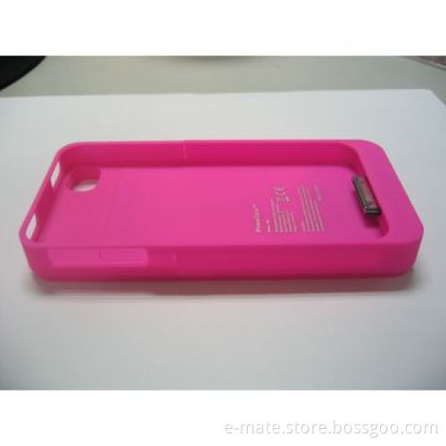 MFI Power Case for iPhone 4/4S, Different Colors are Available